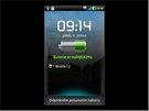 Displej LG Optimus Black