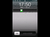 Nov operan systm Apple iOS 5