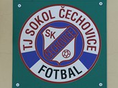 Logo fotbalovho klubu v echovicch.