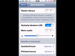 Nov operan systm Apple iOS 5