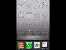 Nov operan systm Apple iOS 5