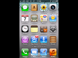 Nov operan systm Apple iOS 5