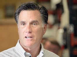 Republiknsk kandidt Mitt Romney