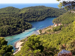 Chorvatsko, Mljet