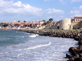 Bulharsko, Nesebar