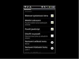 Displej HTC Wildfire S