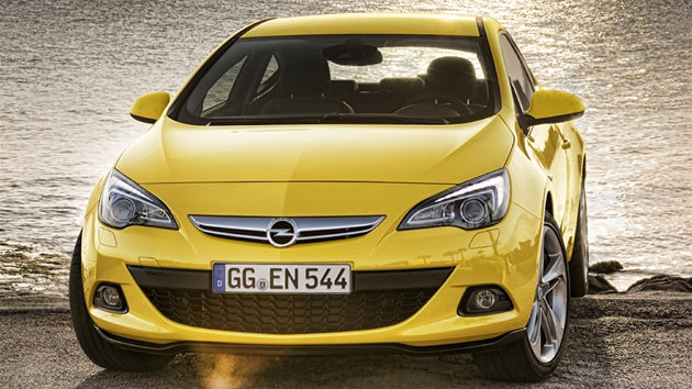 Opel Astra GTC