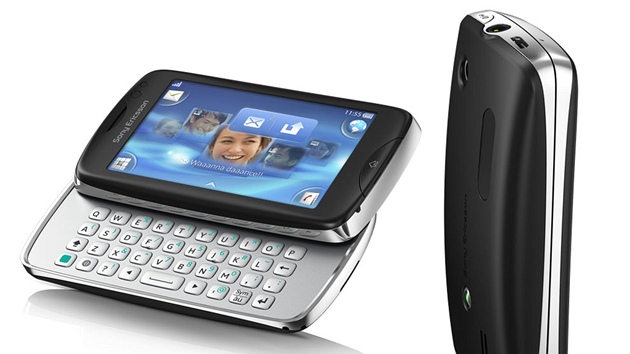 Sony Ericsson txt pro 