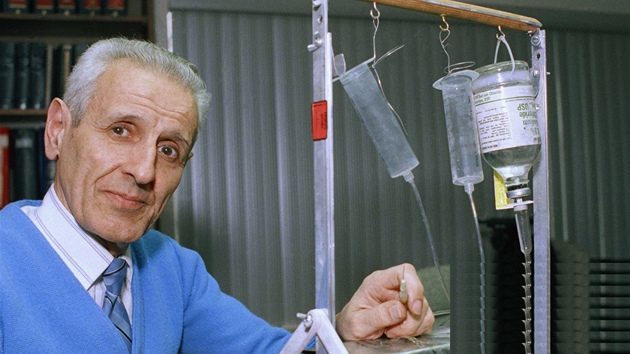 Doktor Smrt - Jack Kevorkian