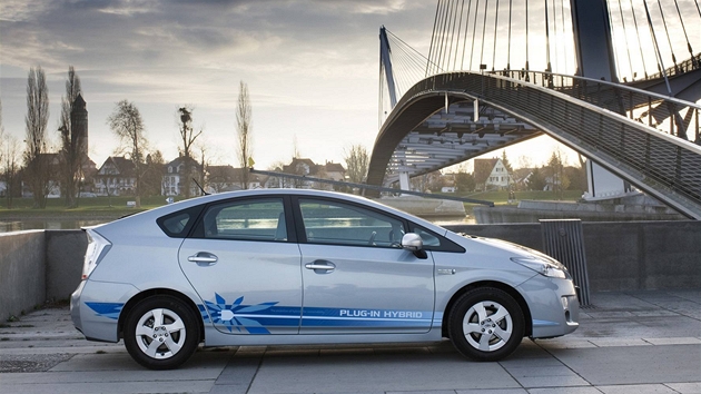 Toyoty Prius Plug-in