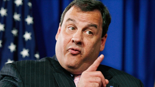 Chris Christie