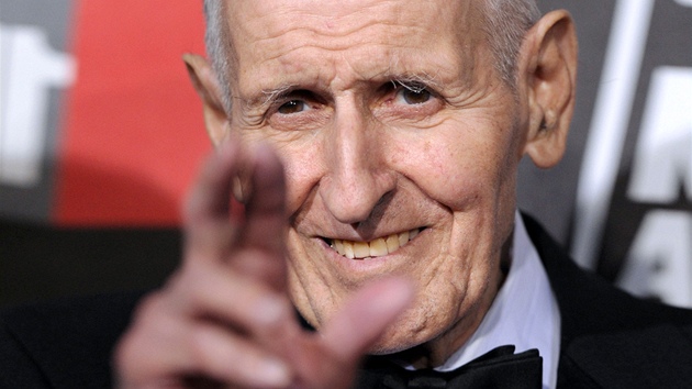 Známý americký propagátor eutanazie Jack Kevorkian Známý americký propagátor eutanazie Jack Kevorkian