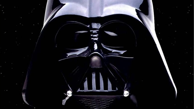 Darth Vader z Hvězdných válek Darth Vader z Hvězdných válek