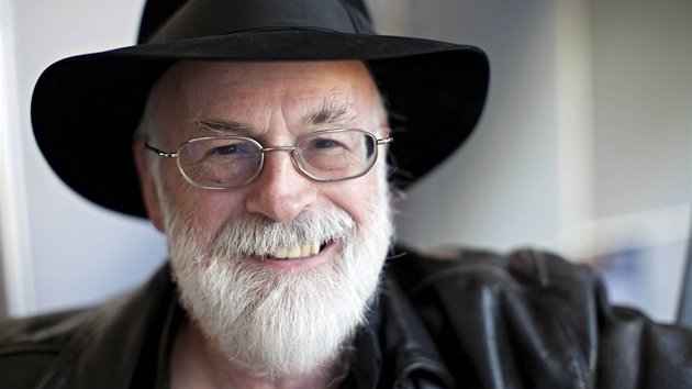 Terry Pratchett Terry Pratchett