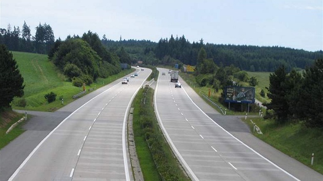Dálnice D1 Dálnice D1