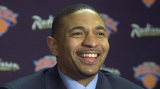 Mark Jackson Mark Jackson