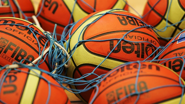 Ženský basketbal - ilustrační foto. Ženský basketbal - ilustrační foto.
