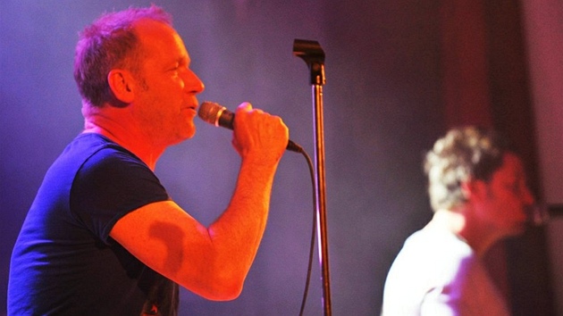 David Koller pokřtil v Praze své nové album David Koller pokřtil v Praze své nové album