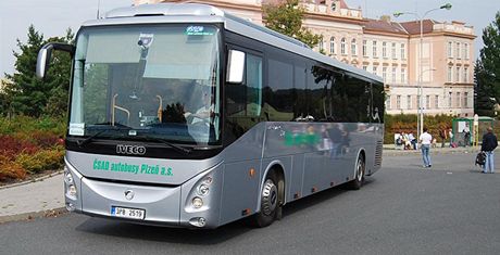 editel SAD Plze ekl, e spolenost poadovanou ástku zaplatí a zmní praxi v pronajímání autobus.