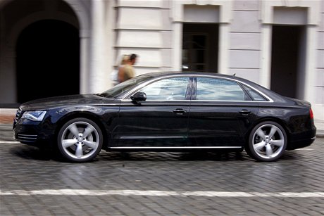 Audi A8 Long