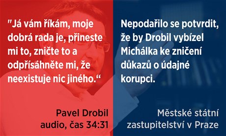 Policie a alobci nepostupují ve shod.