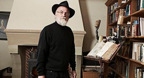 Spisovatel Terry Pratchett ve filmu BBC Choosing to Die (Zemít podle své volby)