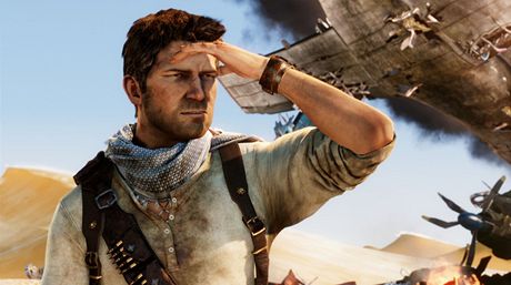 Uncharted 3