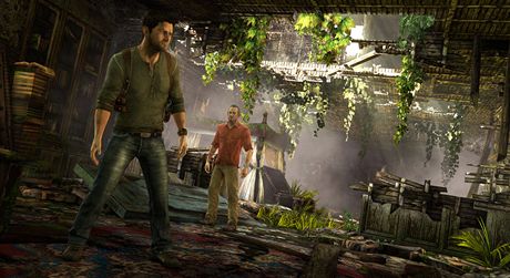 Uncharted 3: Drake´s Deception