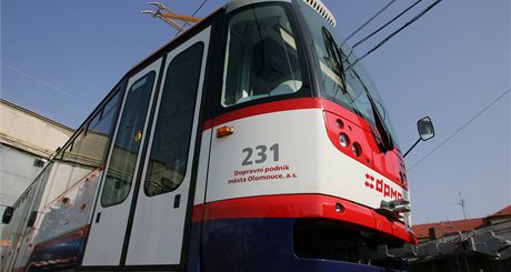 Olomouc eká, zda výcai schváli dotaci 225 milion korun na stavbu nové tramvajové trat do tvrt Nové Sady. Rozhodnutí má padnout do msíce. (Ilustraní snímek)