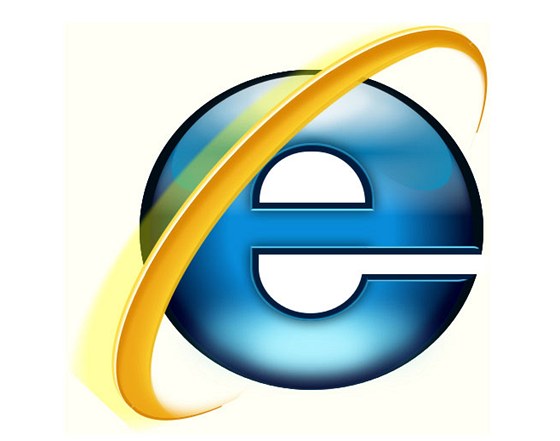 Internet Explorer (ilustraní foto)