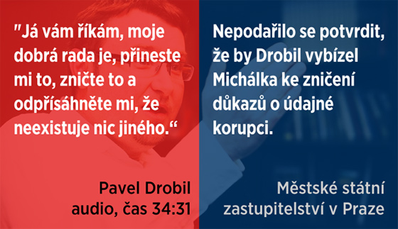 Policie a alobci nepostupují ve shod.