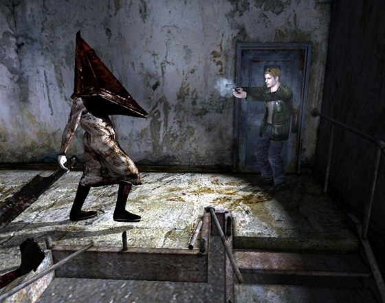 Silent Hill: HD Collection