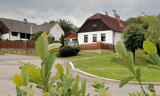 Obec Draí je jihoeskou vesnicí roku 2011. 