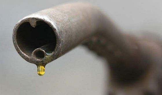 Nejlevnjí nafta se stále prodává v Karlovarském kraji. Ilustraní foto.