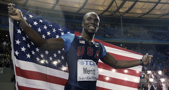 LaShawn Merritt