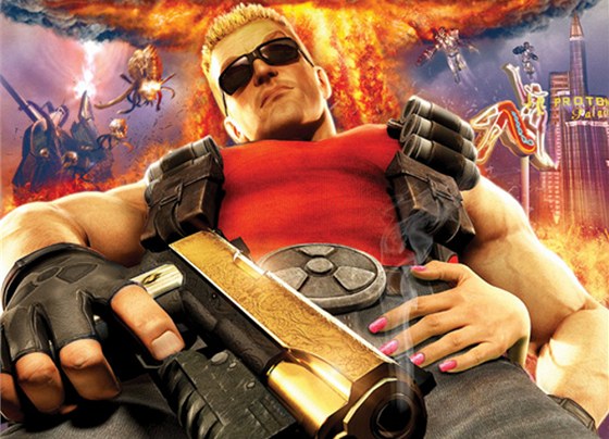 Duke Nukem Forever