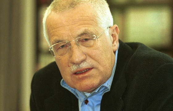 Styl Václava Klause