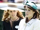 Princezny Beatrice a Eugenie v Ascotu