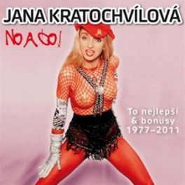 Jana Kratochvlov: No a co? (obal alba)