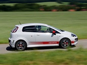 Abarth Punto Evo