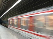 metro - Praha