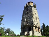 Bismarckova rozhledna Bismarckova rozhledna