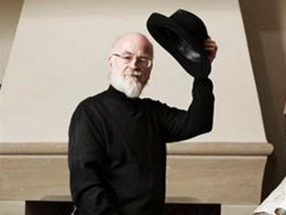 Spisovatel Terry Pratchett ve filmu BBC Choosing to Die (Zemt podle sv volby)