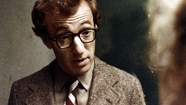 Woody Allen vystoupí 20. prosince v praském Kongresovém centru.