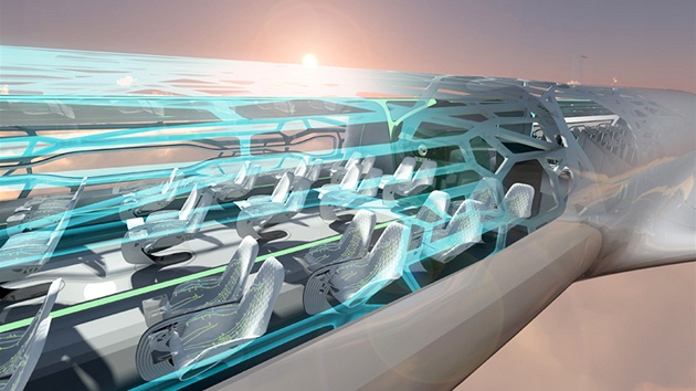 Letadlo budoucnosti podle návrhu spolenosti Airbus