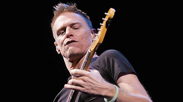 Bryan Adams