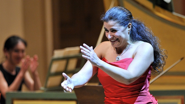 Cecilia Bartoliová Cecilia Bartoliová