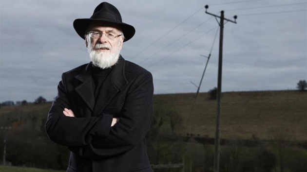 Spisovatel Terry Pratchett ve filmu BBC Choosing to Die (Zemít podle své volby)