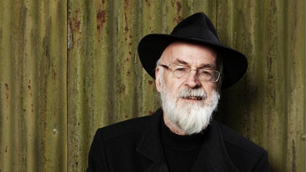 Spisovatel Terry Pratchett ve filmu BBC Choosing to Die (Zemít podle své volby)
