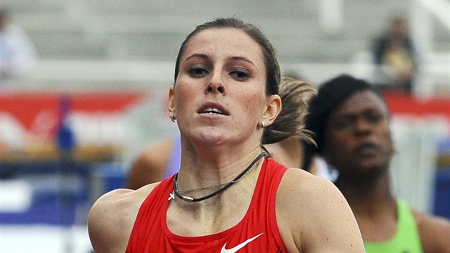Zuzana Hejnová na Memoriálu Josefa Odložila Zuzana Hejnová na Memoriálu Josefa Odložila